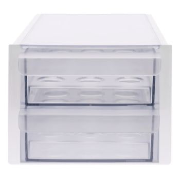 Reservatório de Ovos Refrigerador LG GCX247CSAV AGM30160702